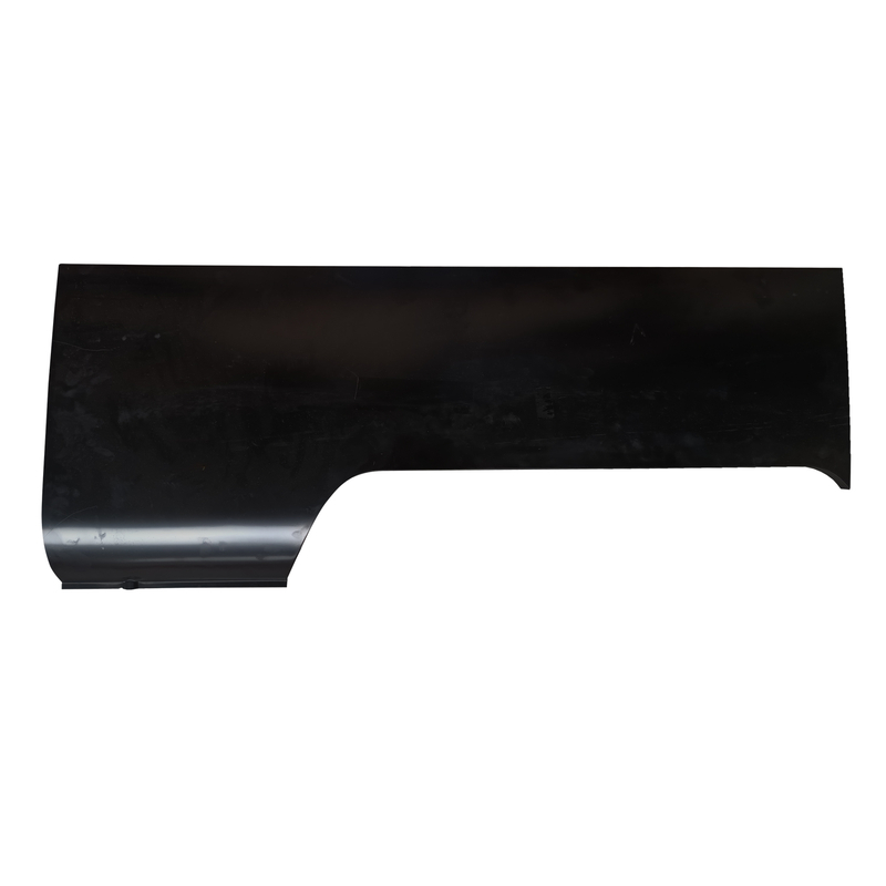 Para-lamas traseiro, esquerda 