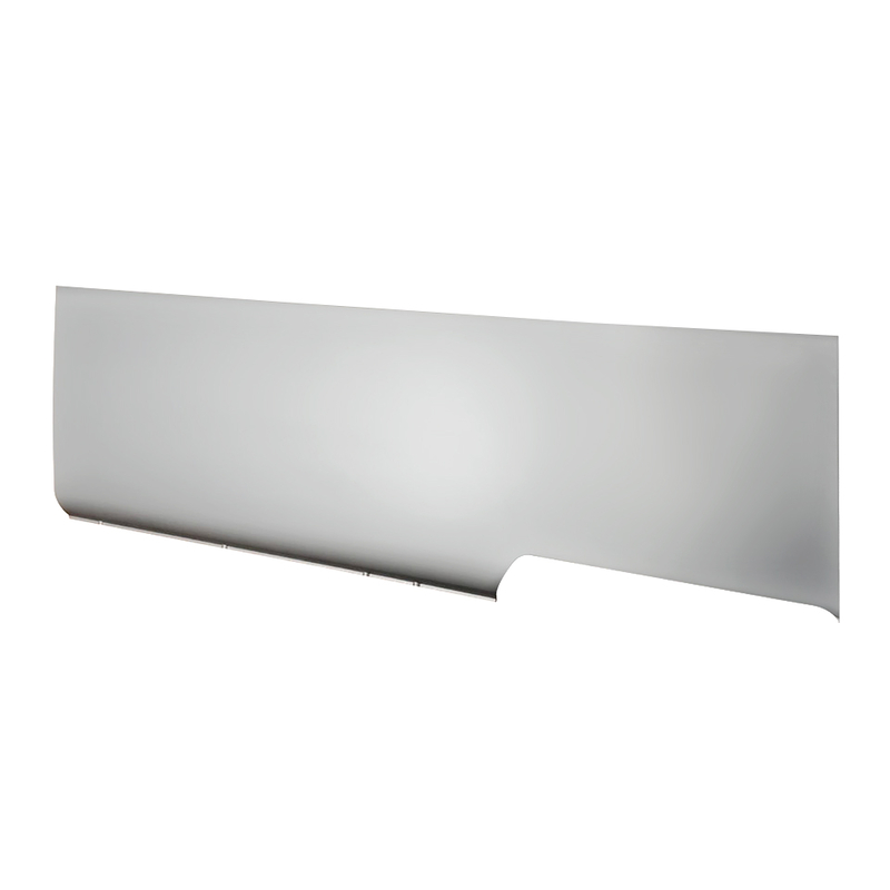 Side panel long, leftwithout louvres 221 809 101C