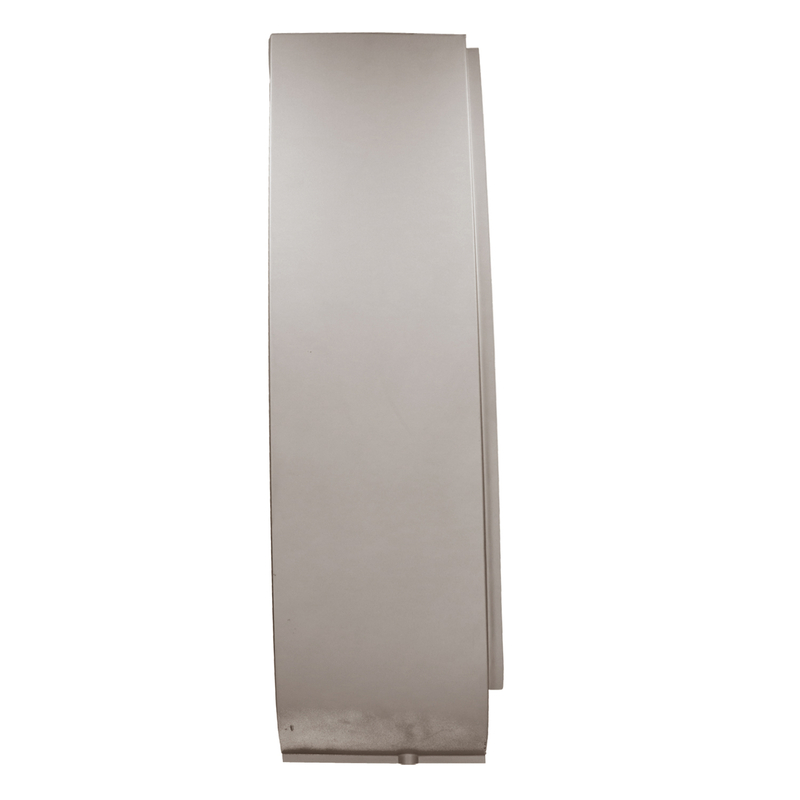 Flanc latéral court, droitdouble cabine 