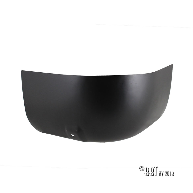 Canto traseiro, esquerda 211 813 357