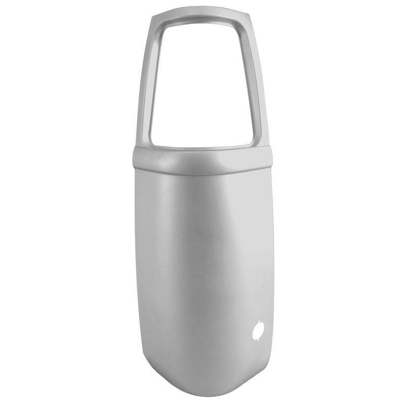 Rear corner Deluxe completeleft 241 813 355