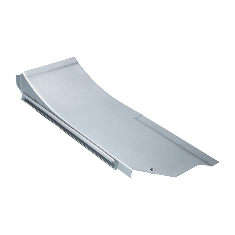 cover plate engine, right 211 813 168