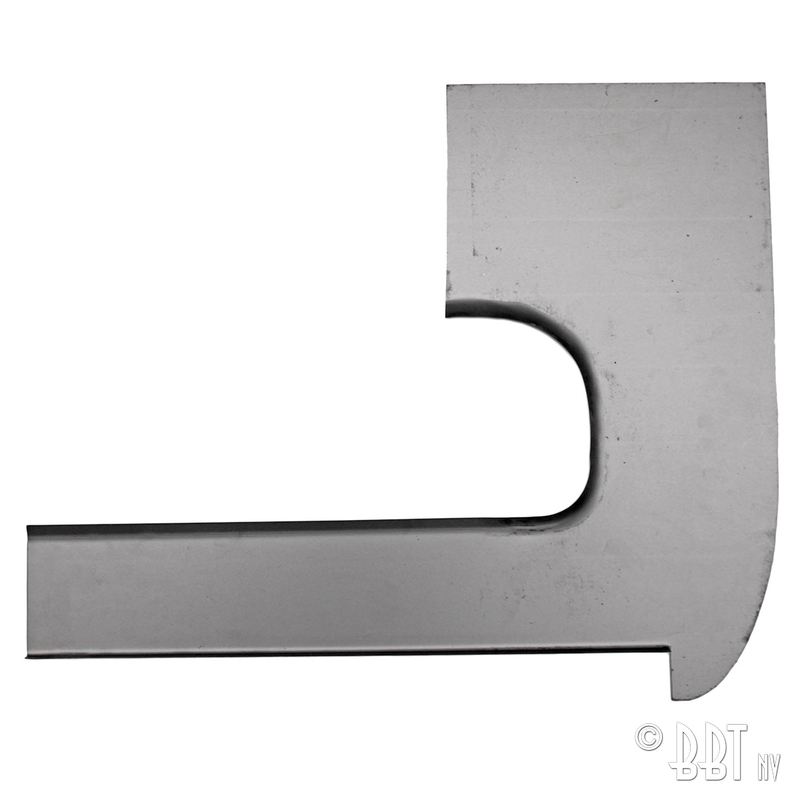 Front inner wing panel, left 