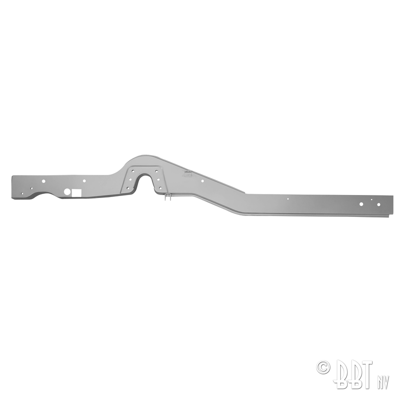 Chassis section complete front left 211 703 021A