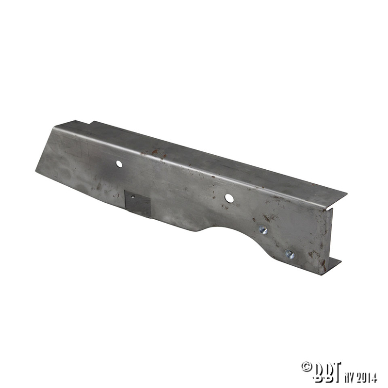 Chassis section, front, right 