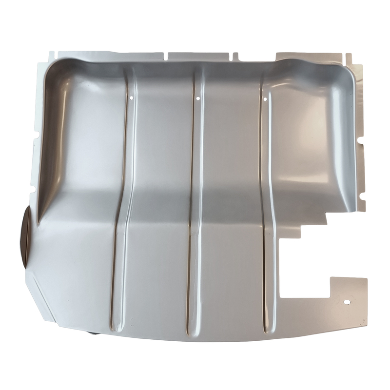 Afdekplaat onder pedalen 211 703 609B