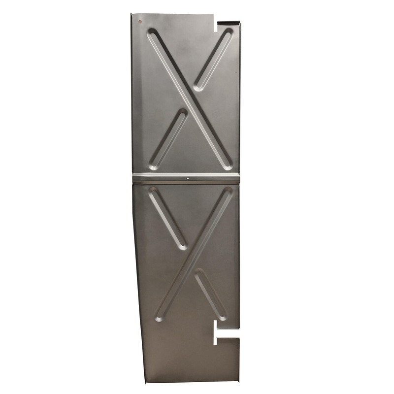 Placa sob o chassi, esquerda 215 703 705