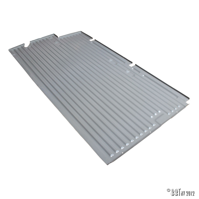 Floor plate cargo floor, left without cargodoor 211 801 403E