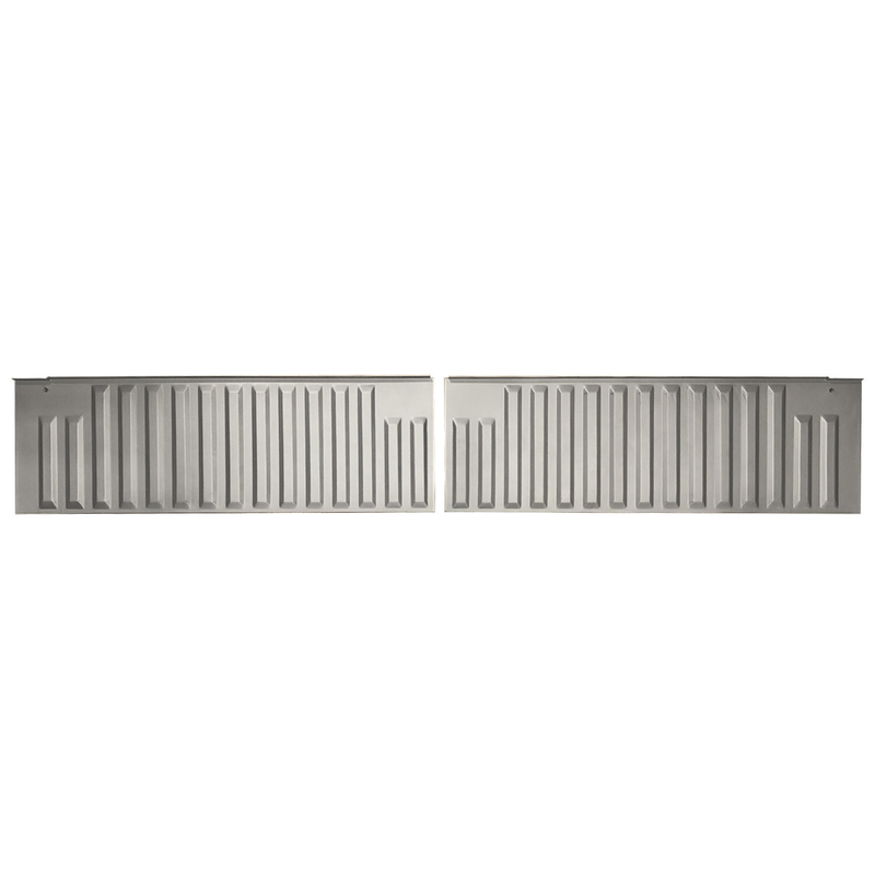 Plancher de benne avant, gauche + droitepick up (double cabine) 265 801 465 / 465A