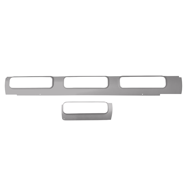 Skylight inner reinforcement right 241 817 122 + 126
