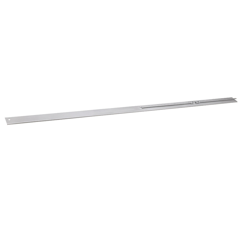 Dachrinne links (für klapptüren) 