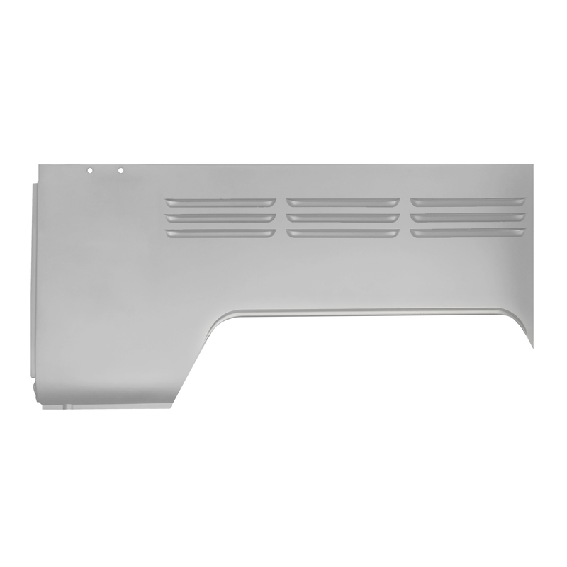 Flanc latéral court gauche pick-up (simple cabine) 264 809 041D