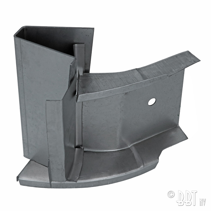 A-post bottom repair (20cm) Right 