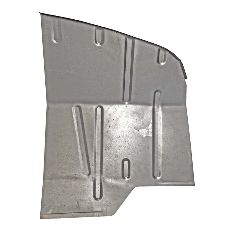 Plancher de cabine, droite 