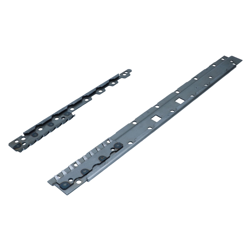 Seat rails set 