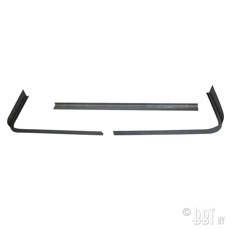 Kit réparation dessous vitre latérale arrière gauche 