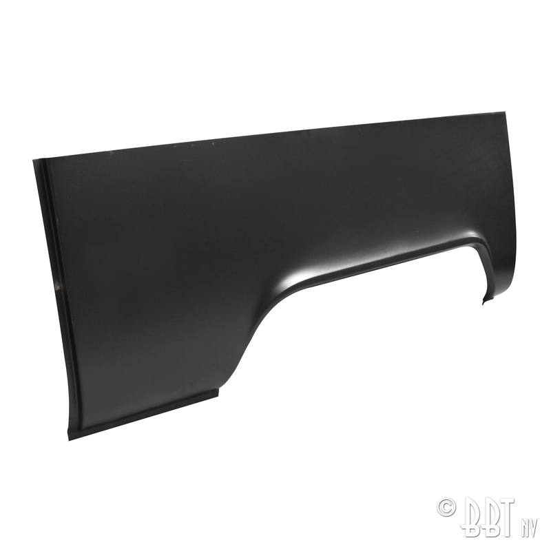 Para-lamas traseiro, esquerda, alto 211 809 167