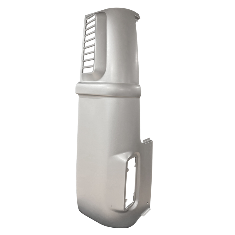 Ecke hinten komplett, links 211 813 343C