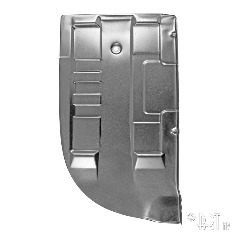 Tôle compartiment moteur, gauche 211 813 165N