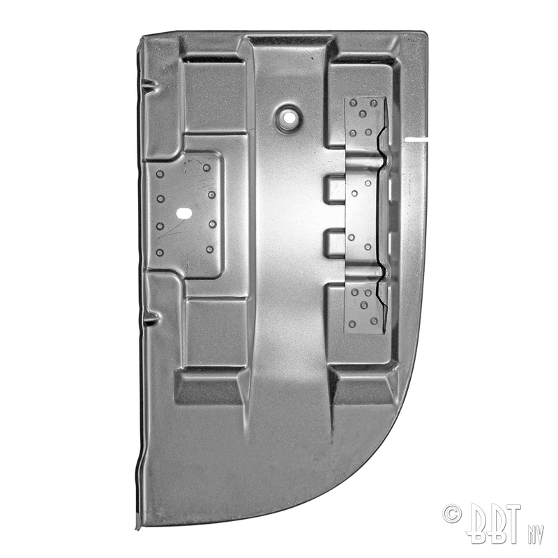 Battery tray, right 211 813 162M