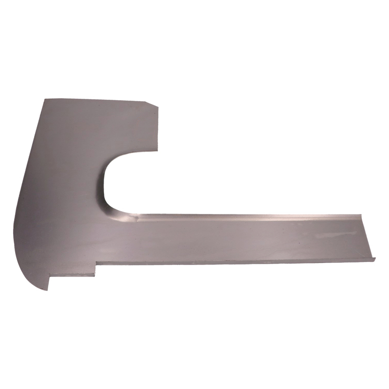 Radhausabschnitt vorn, rechts 221 801 326A