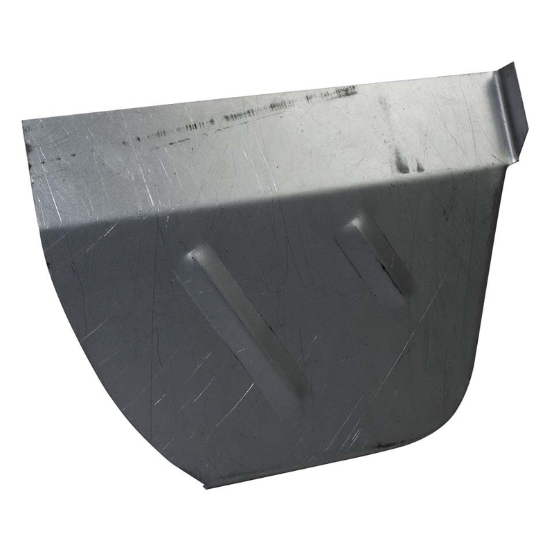 Hinteres Radhausblech, hinten, rechts 