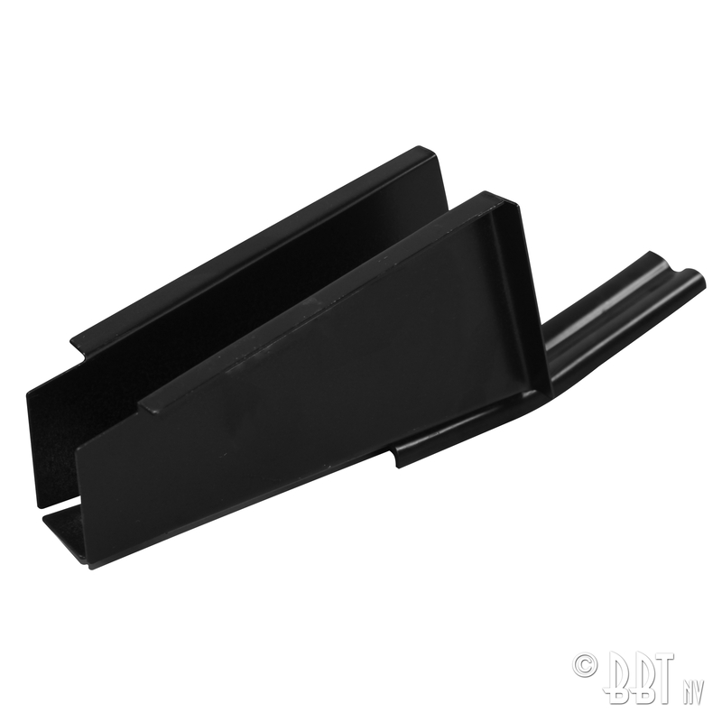 Outrigger center part, left 