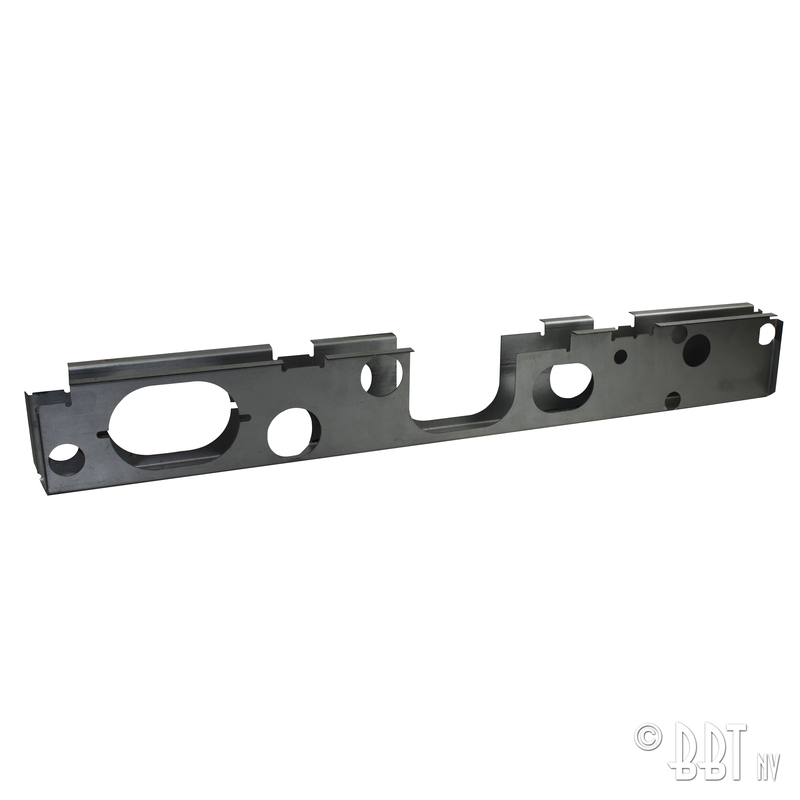 Querträger hinten 211 703 475G