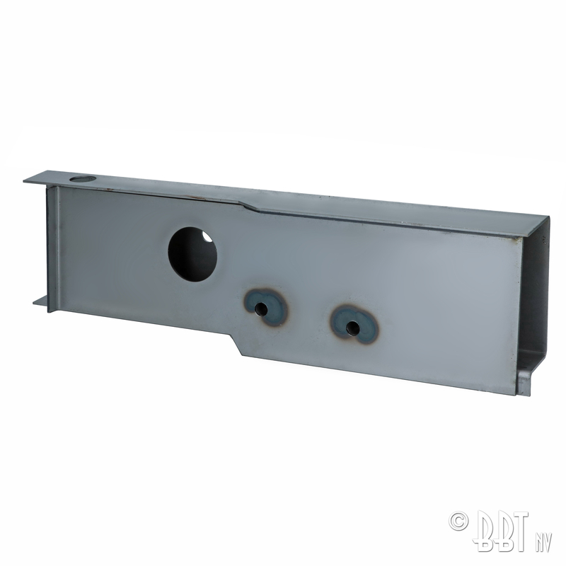 Chassis section rear left (40cm) 