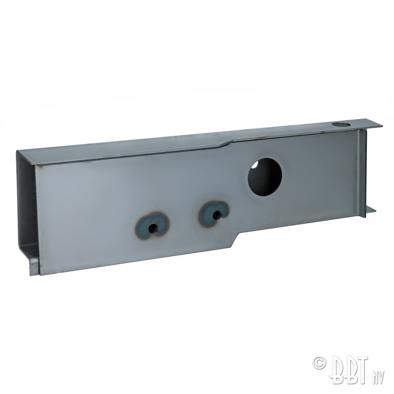 Chassis section rear right (40cm) 