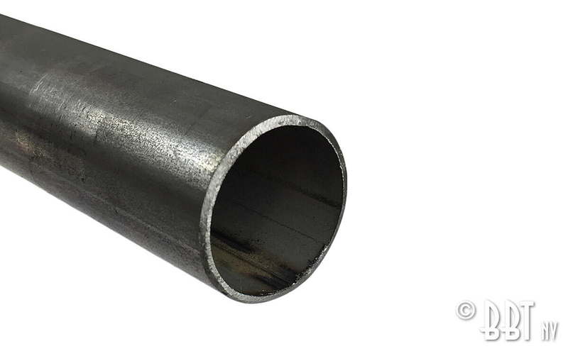 Guide tube through chassis for wiringloom 