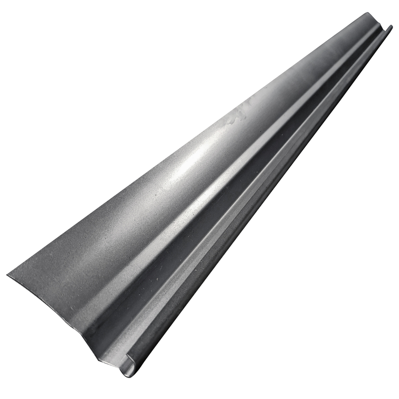 Tole de reparation gouttière (1250mm) 