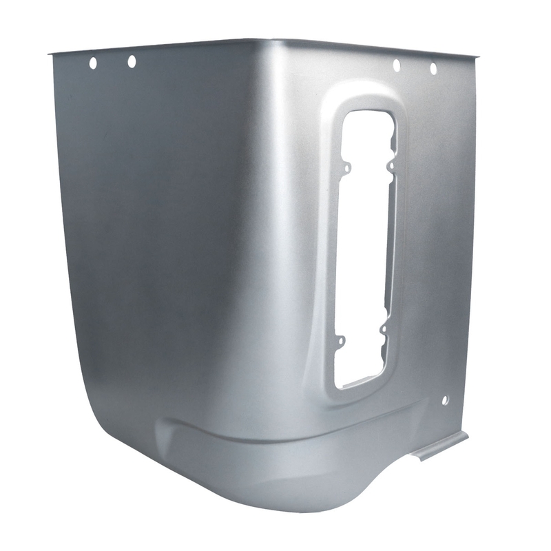 Ecke hinten komplett, pick-up 261 813 343C