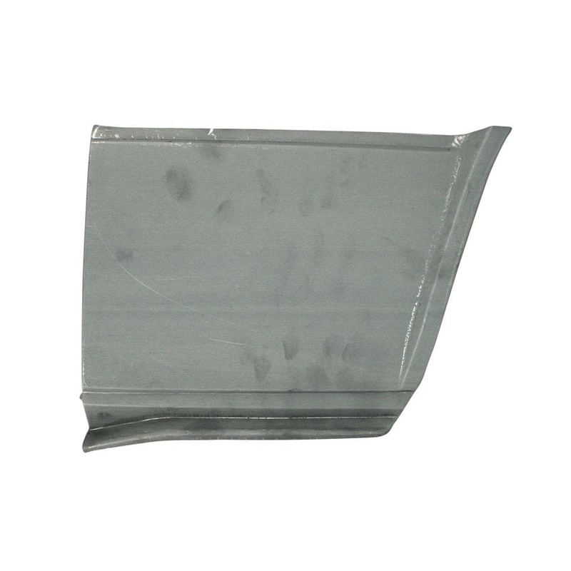 Reparaturblech für Hinterrad, Links 251 831 107