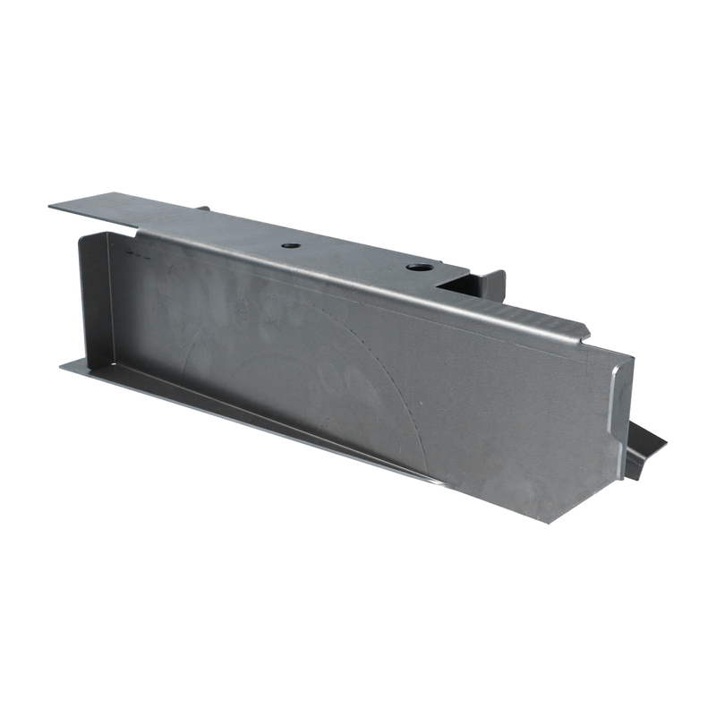 Chassis outrigger front, left 251 803 233