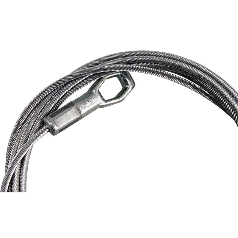Clutch cable, left/right hand drive 311 721 335