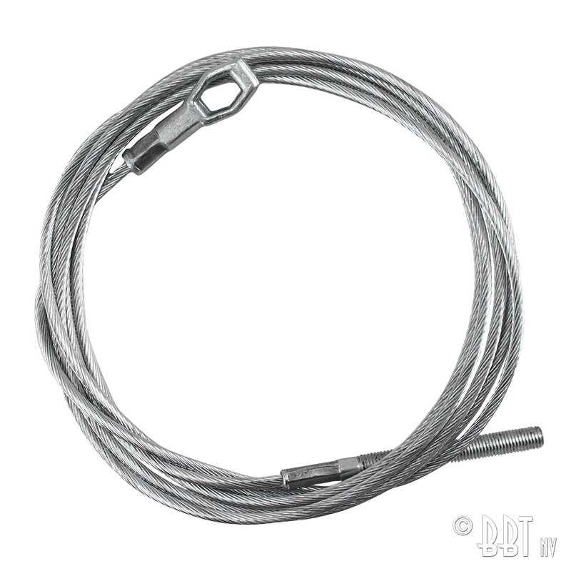 Câble d'embrayage, conduite à gauche/droite 311 721 335A