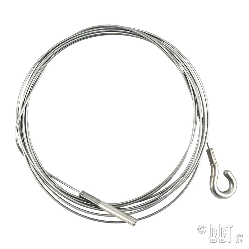 Accelerator cable (LHD) 111 721 555C