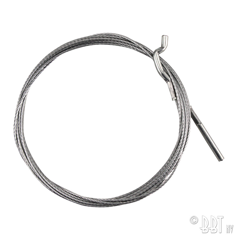 Accelerator cable 111 721 555J
