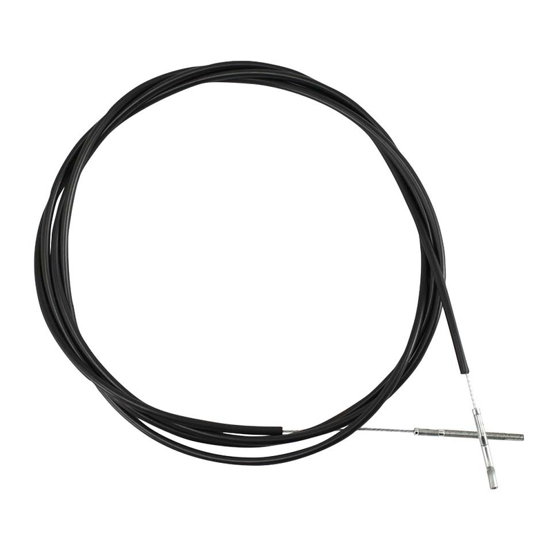 Accelerator cable, injection (USA) 133 721 555B