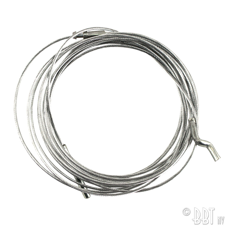 Accelerator cable (LHD) 211 721 555R