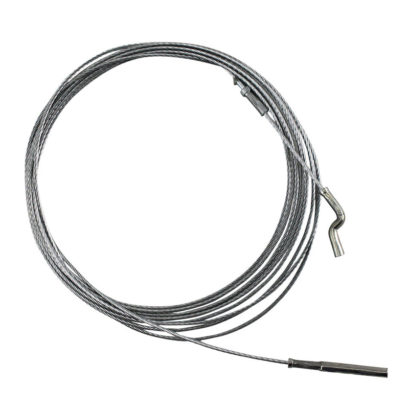 Câble d'acélérateur, injection (LHD) 211 721 555AA