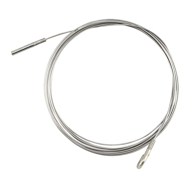 Accelerator cable (RHD) 214 721 555B