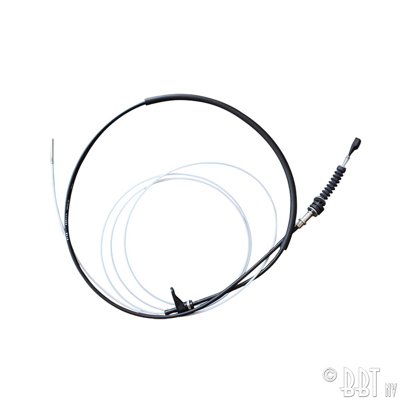 Accelerator cable 251 721 555S/T