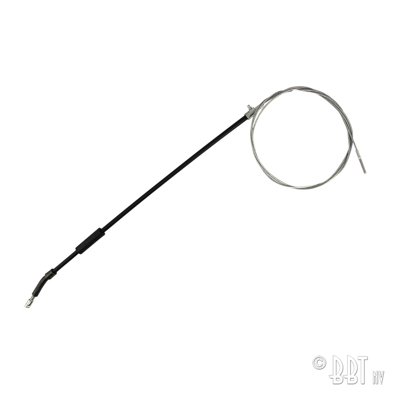 Câble de frein à mainamortisseurs téléscopiques 113 609 721A