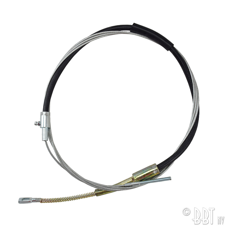 Cable de frein a main 211 609 701C
