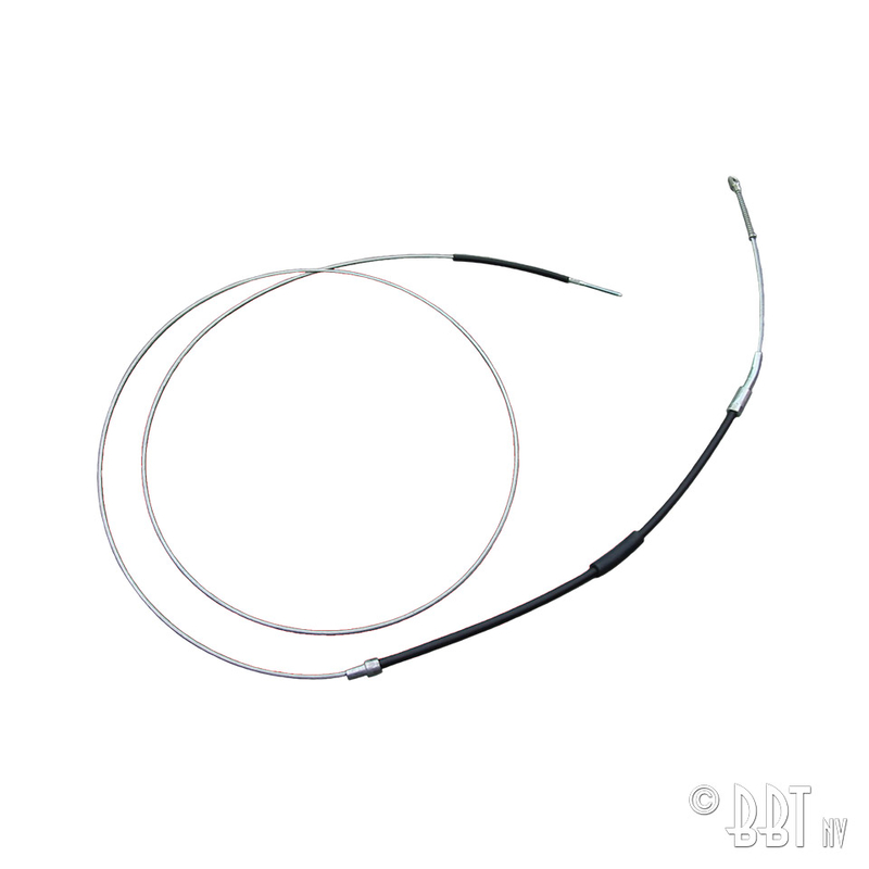 Cable de frein a main 211 609 701E