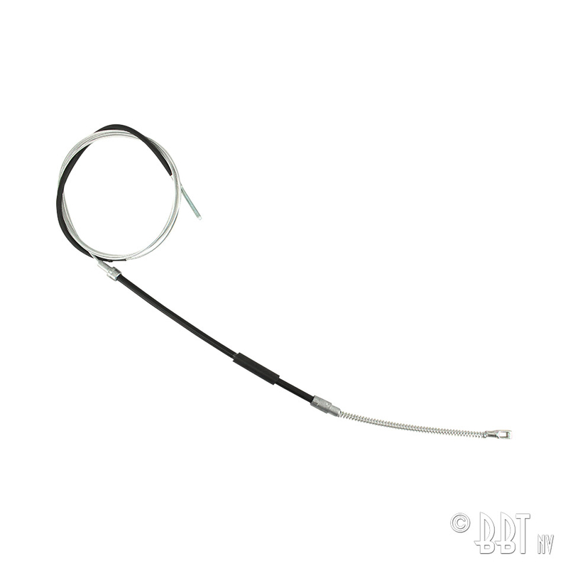 Cable de frein a mainItalian specifications 211 609 701N