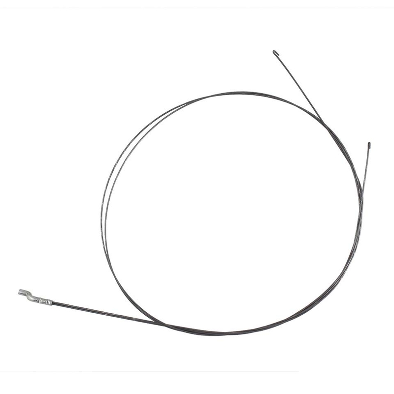 Heizzug unter Rücksitzbank 111 711 713