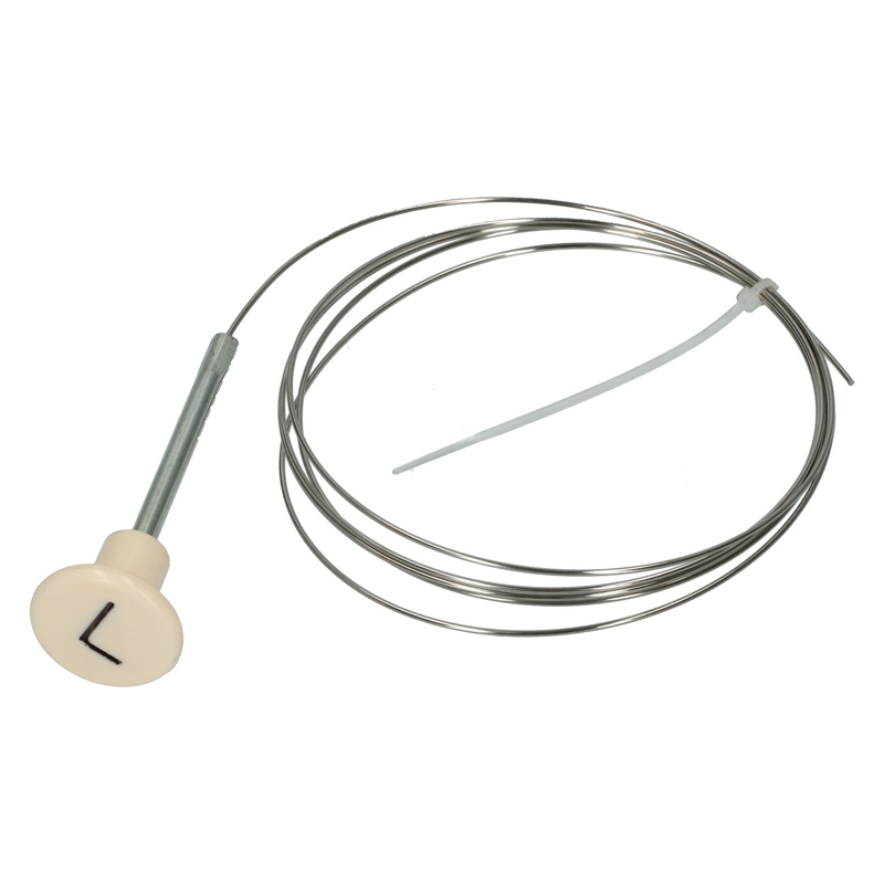 Câble de starter bakélite ivoire 